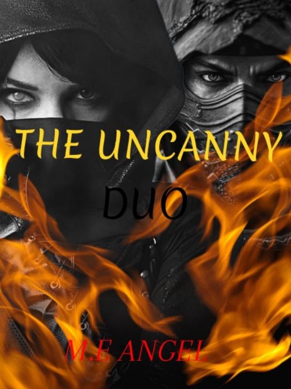 THE UNCANNY DUO: Mystika's Chronicles icon