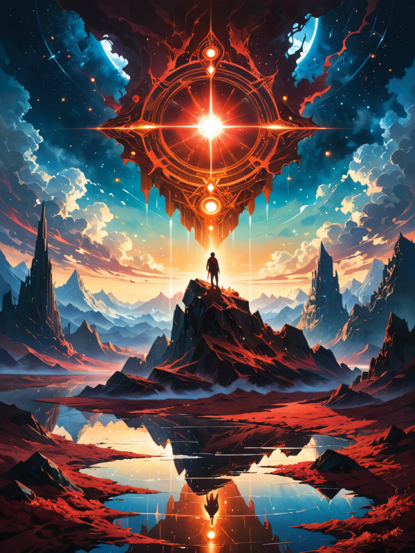 Journey: A Path Unforeseen icon