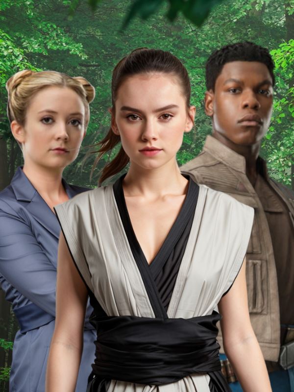 Star Wars - Cloaked in Shadows icon