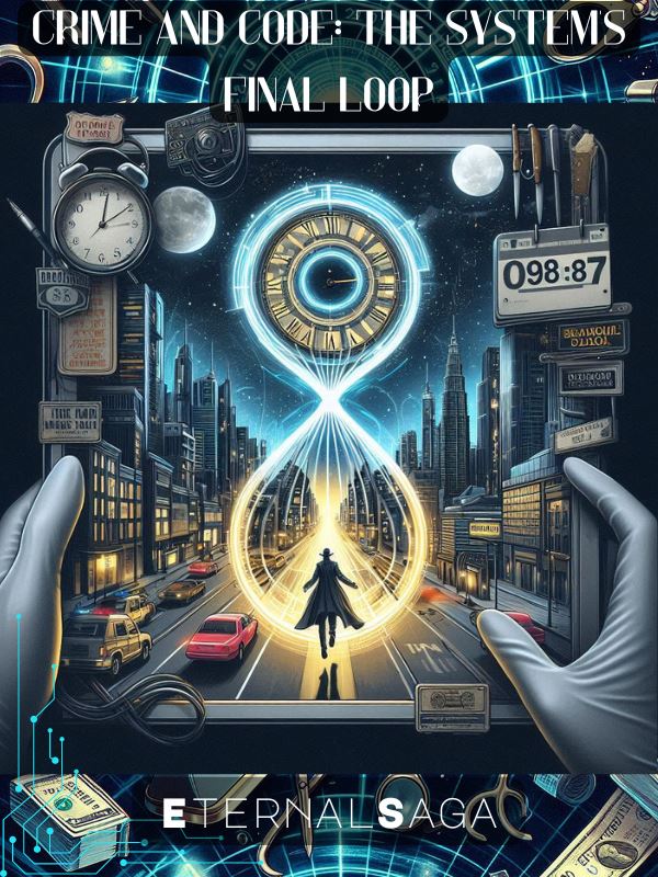 Crime and Code: The System's Final Loop icon