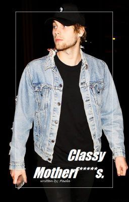 CLASSY MOTHERF*****S. icon