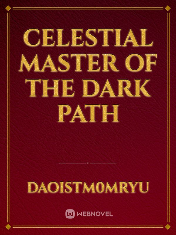 Celestial Master of the Dark Path icon
