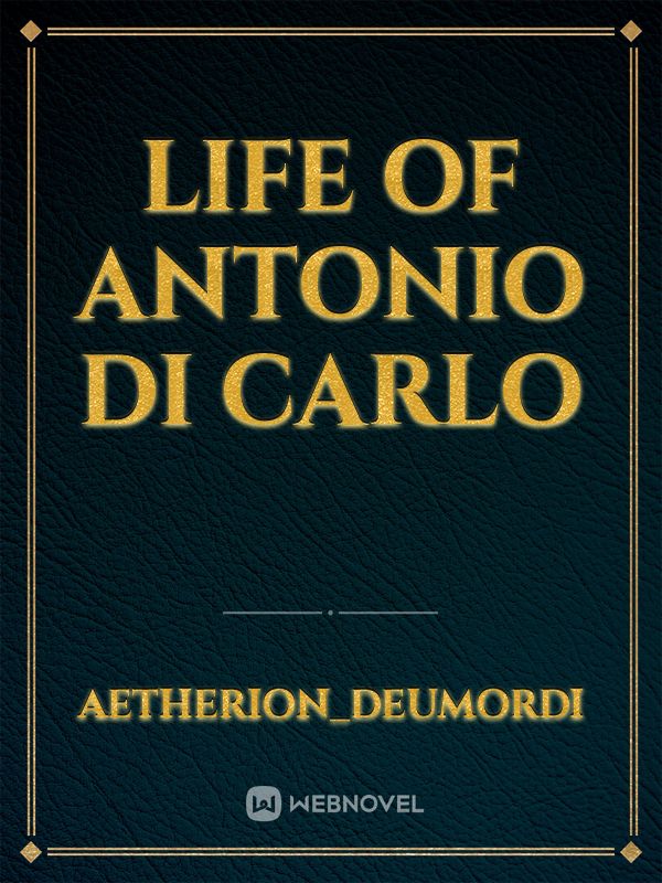 Life of Antonio Di Carlo icon