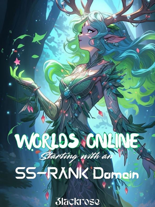 Worlds Online: Starting with an SS-Rank Domain icon
