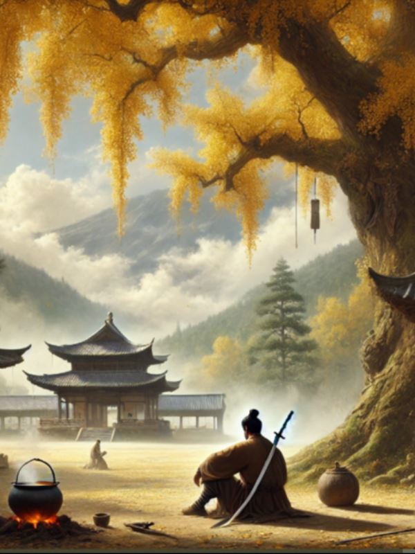 Embers of Eternity: Cultivating starts from moving in a Mountain icon