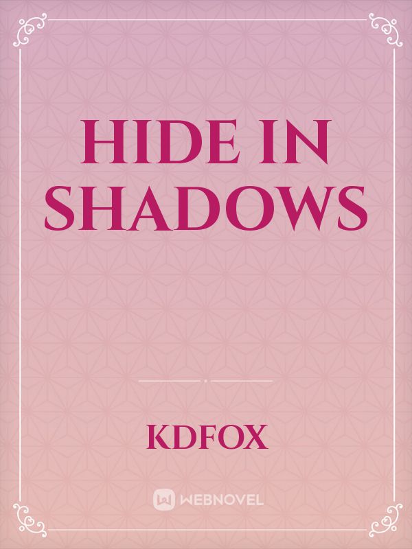 Hide in Shadows icon