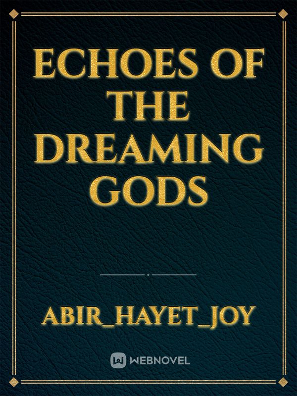 Echoes of the Dreaming Gods icon