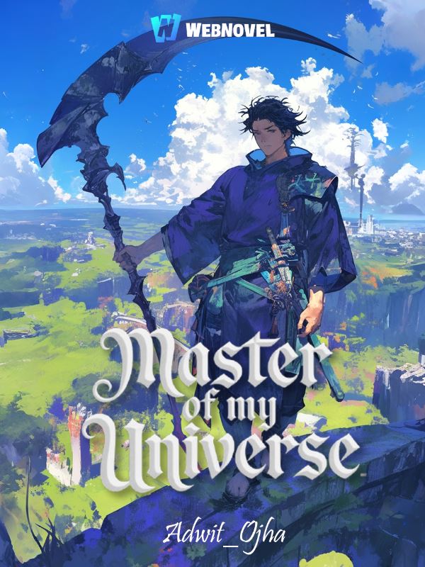Master Of My Universe: The Author Who Became the Hero's System icon