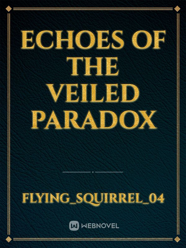 echoes of the veiled paradox icon