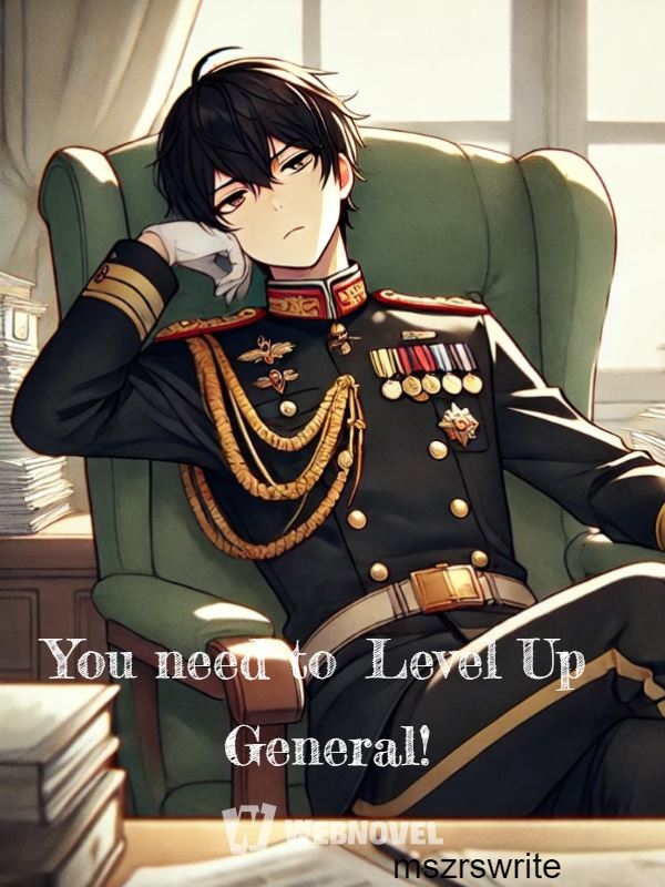 You need to Level Up General! icon