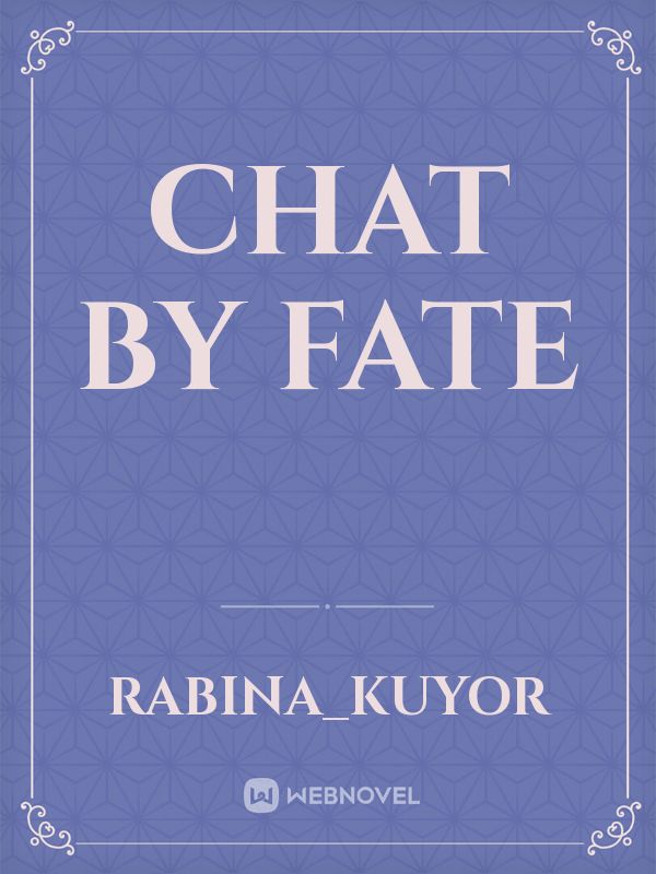 Chat by Fate icon