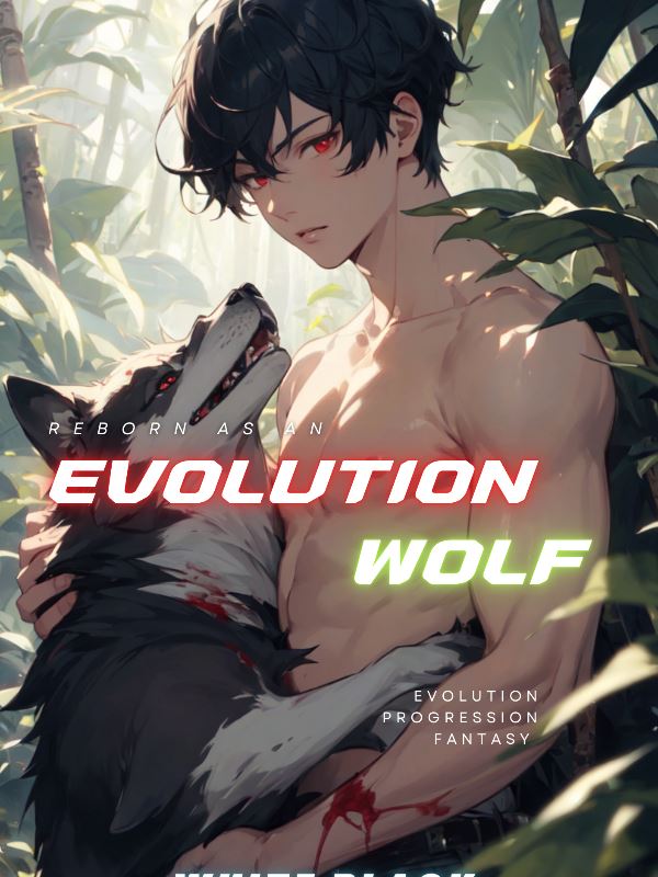 Reborn As An Evolution Wolf icon