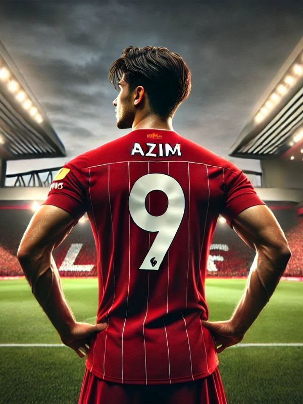Azim Project: Liverpool FC icon