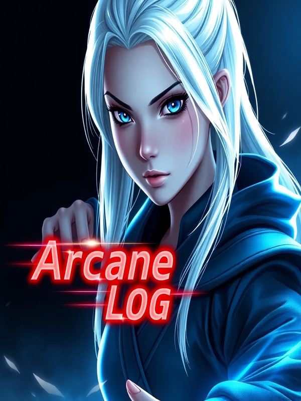Arcane Log icon