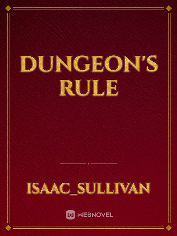 Dungeon's rule icon