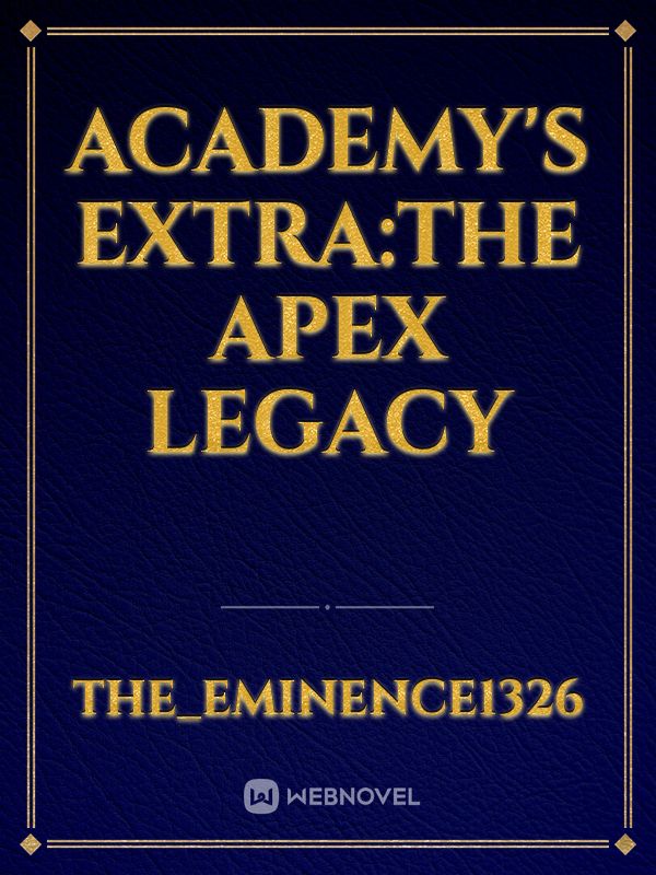 Academy's Extra:The APEX LEGACY icon