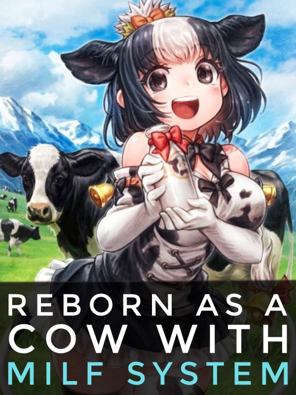Reborn as a Cow with a MILF System icon