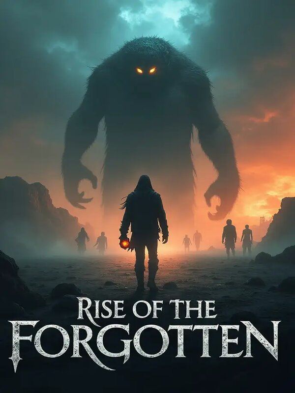 Rise Of The Forgotten icon