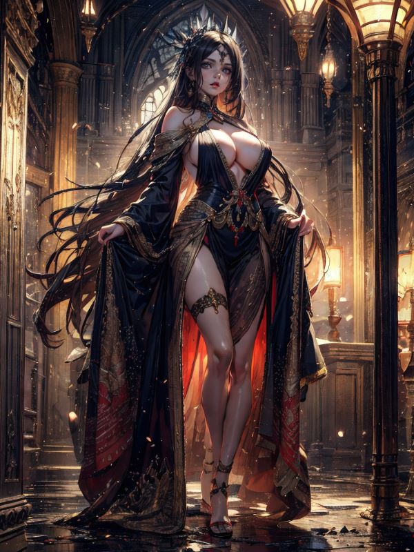 Reincarnation of the Celestial Bastard icon