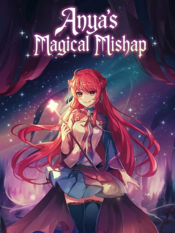 Anya's Magical Mishap icon