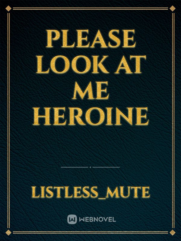 Please look at me Heroine icon