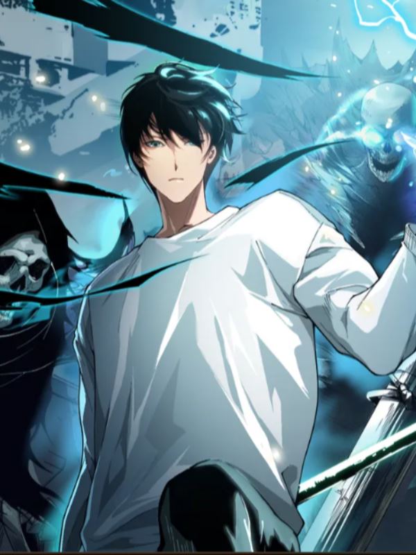 Necromancer! I Am A Disaster icon