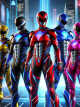 Power Rangers: Gridwalkers icon