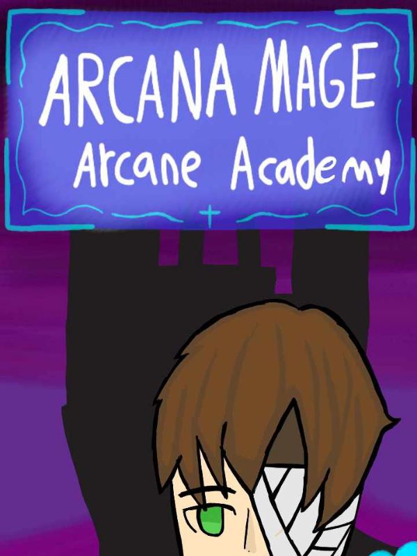 Arcana Mage: Arcane Academy icon