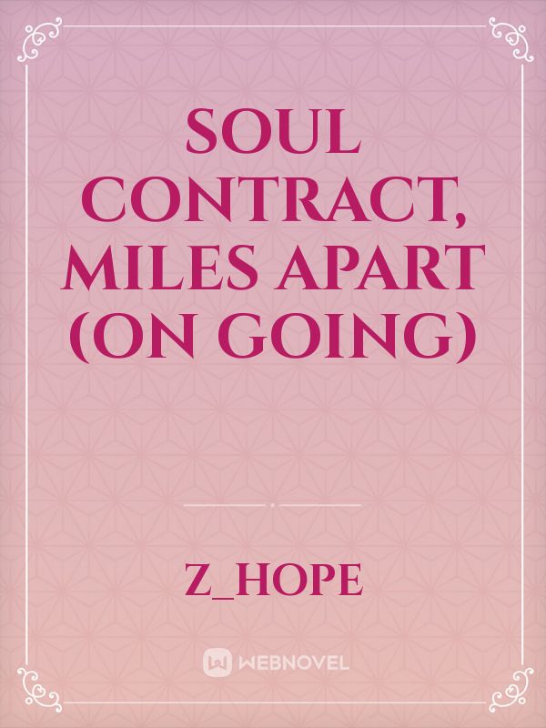 Miles Apart, Yet Our Souls Tied icon