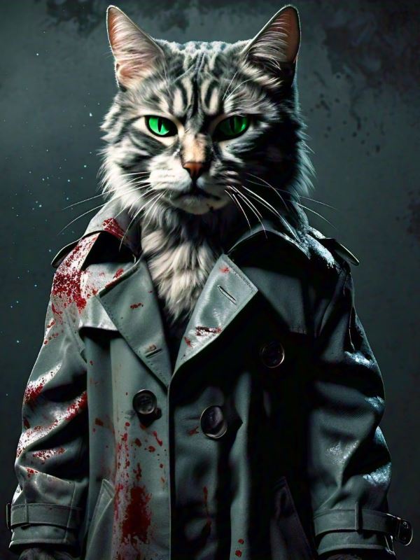 Doomsday : A Cat's Adventure icon