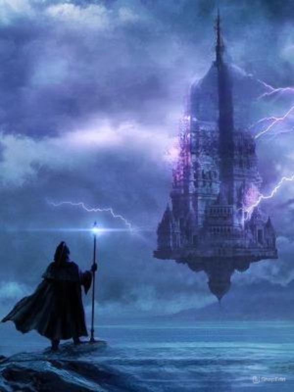 Wizard with a System icon