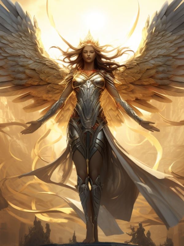 From the Eagle People Tribe to the Angel Empire icon