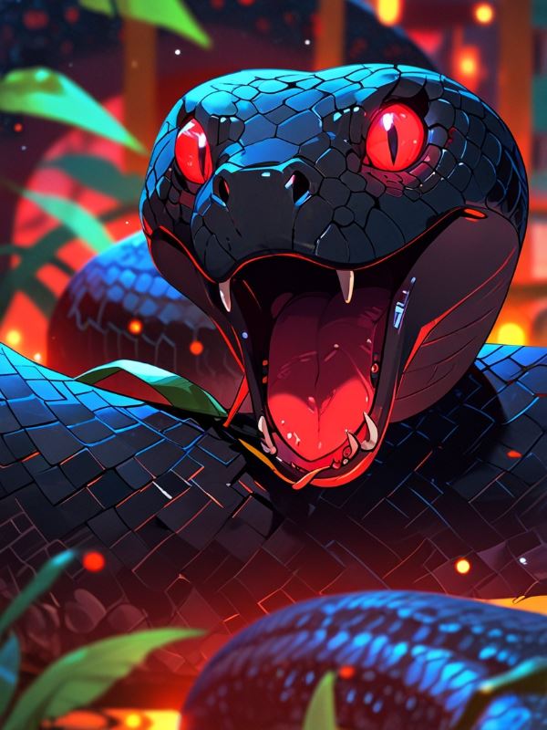 Snake's Survival Guide: From Noodle to Nightmare icon