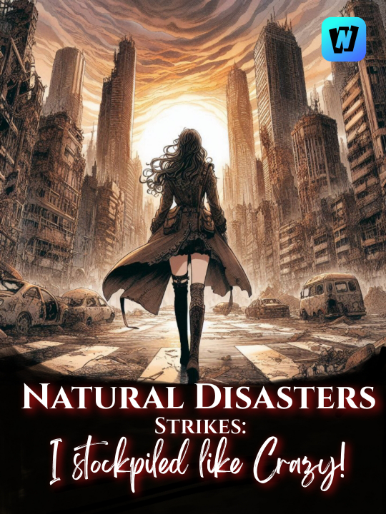 Natural Disasters Strikes: I stockpiled like crazy! icon