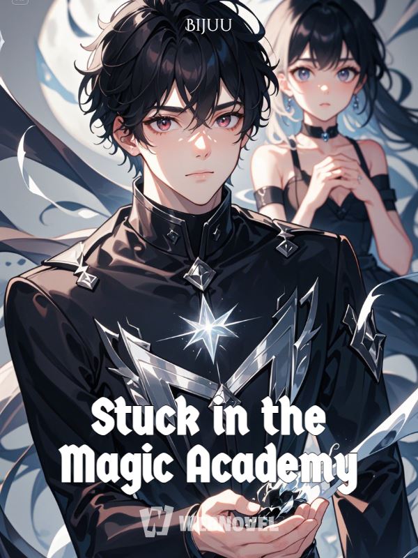 Stuck in the Magic Academy icon