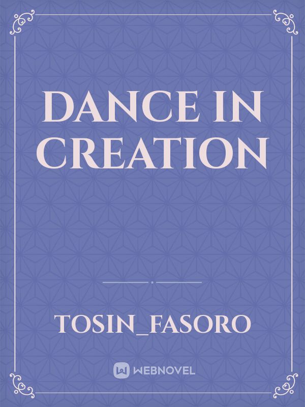 Dance in creation icon