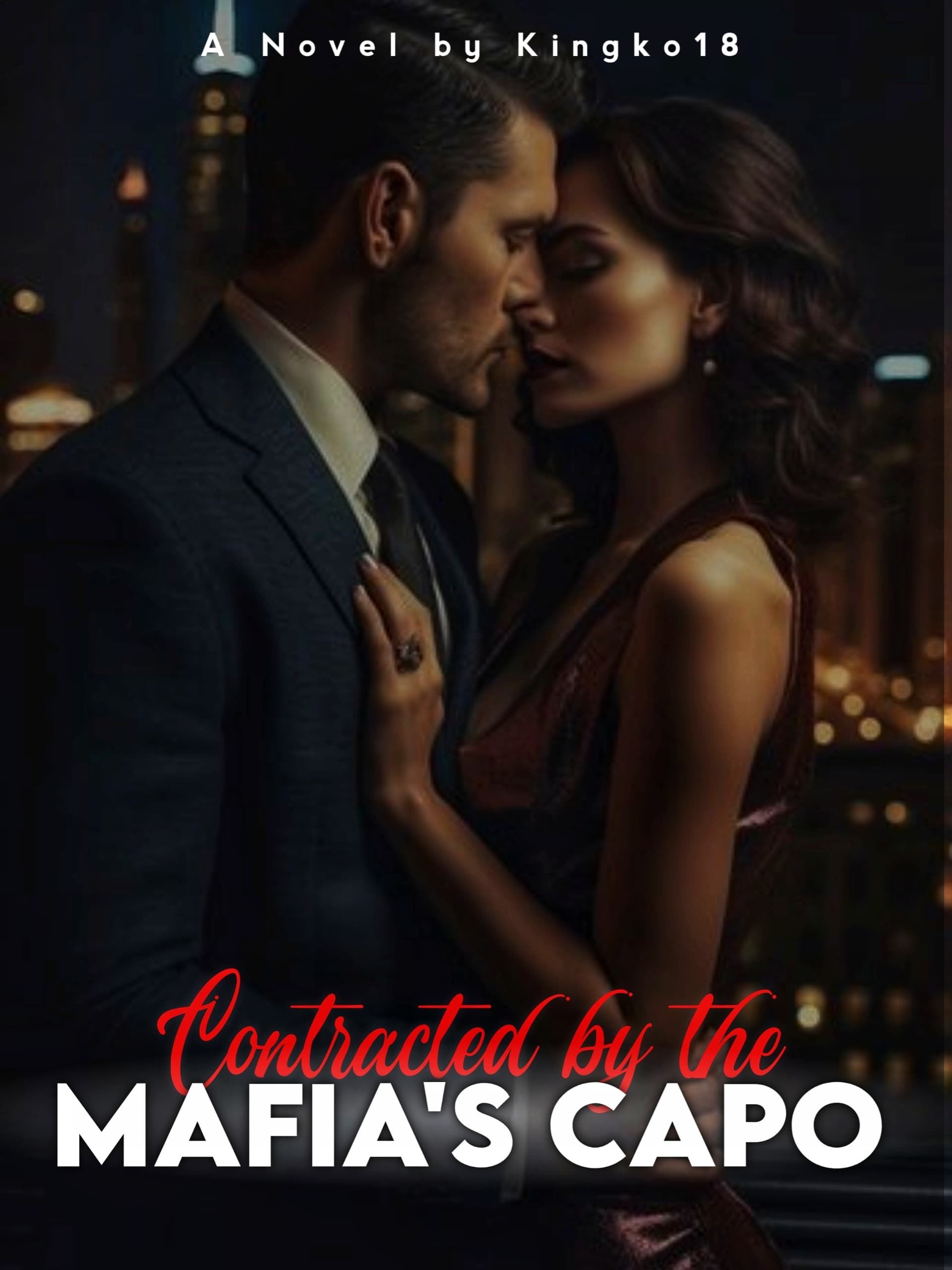 Contracted by the Mafia's Capo icon