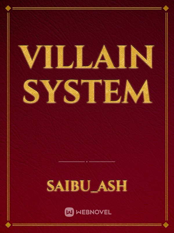 Villain system icon