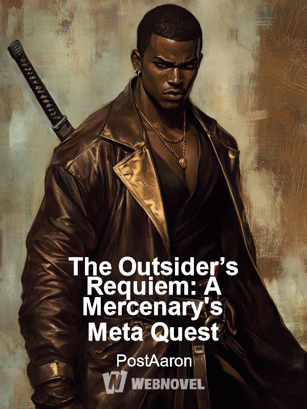 The Outsider’s Requiem: A Mercenary's Meta Quest icon