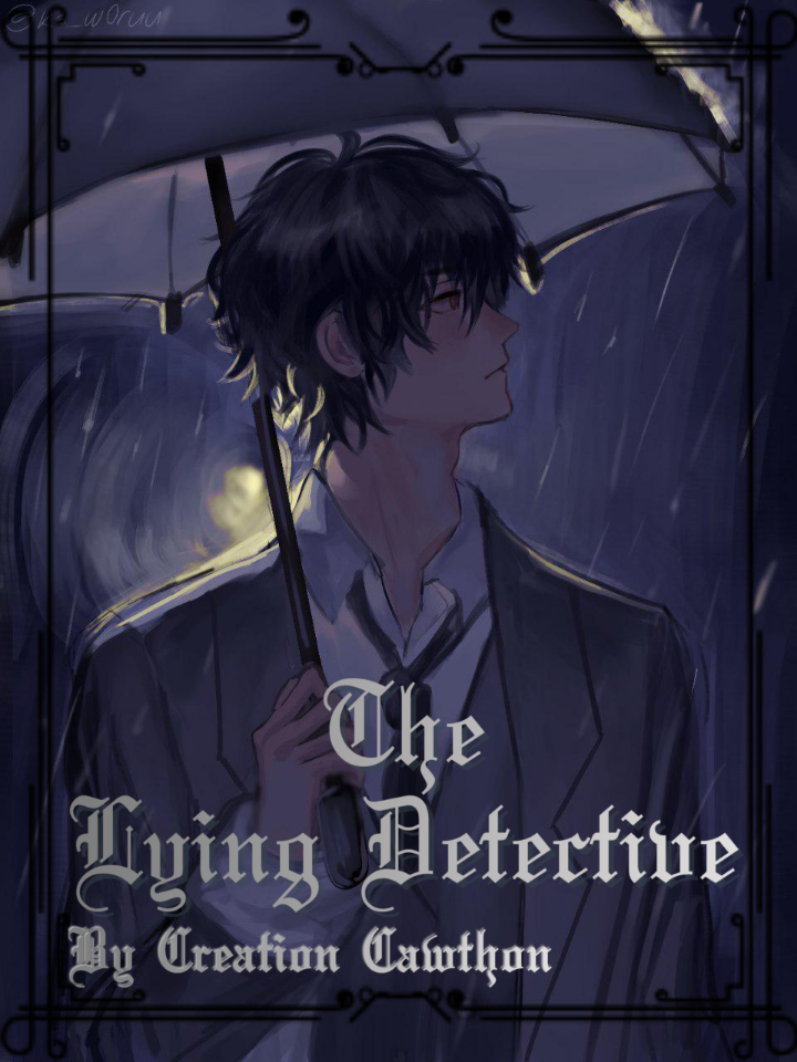 The Lying Detective icon