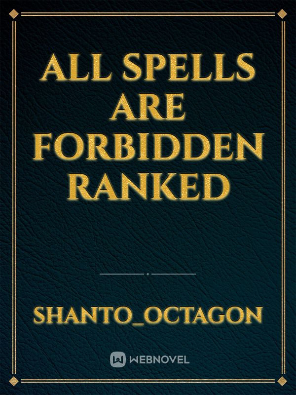 All Spells Are Forbidden Ranked icon