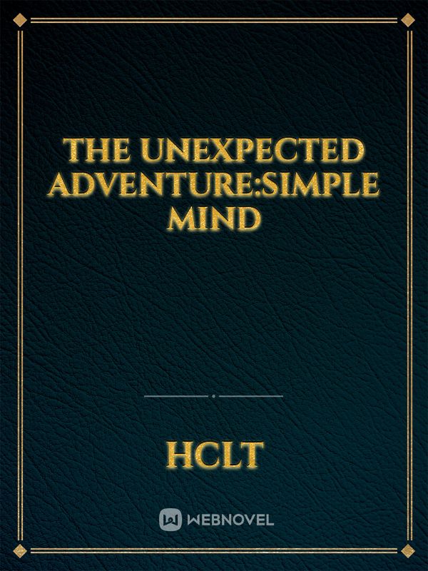 The Unexpected Adventure:Simple mind icon