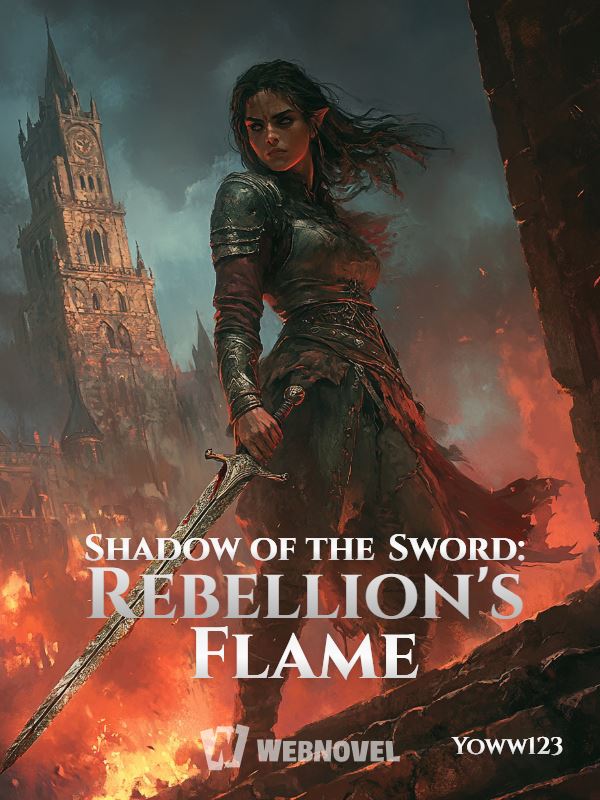 Shadow of the Sword: Rebellion's Flame icon