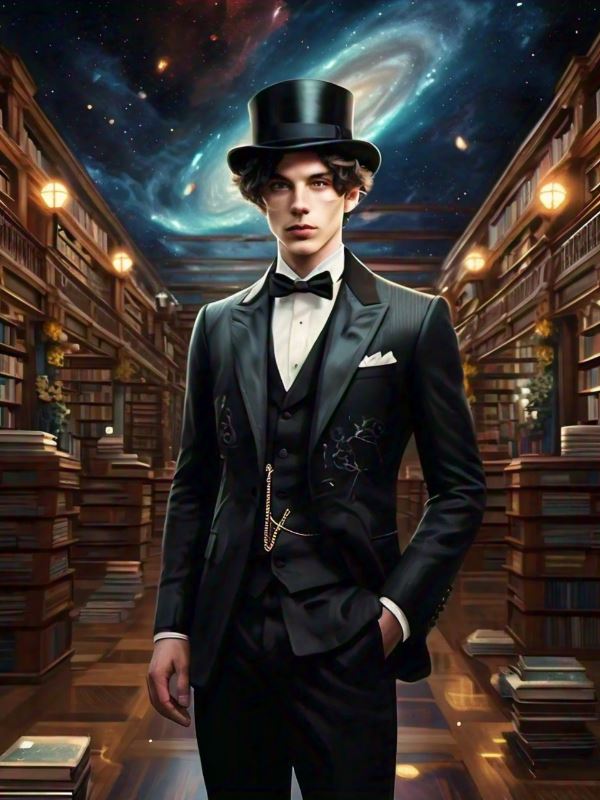 The Infinite Archive: Chronicles of the Unbound icon