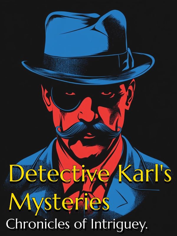 Detective Karl's Mysteries： Chronicles of Intrigue icon