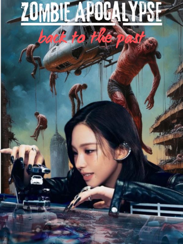 Zombie Apocalypse: Back to the past icon