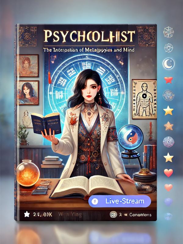 I, a psychologist, can see through fate quite reasonably, right? icon