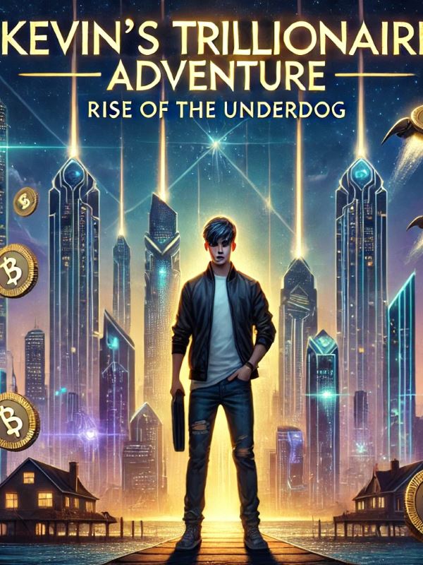 Kevin’s Trillionaire Adventure: Rise of the Underdog icon