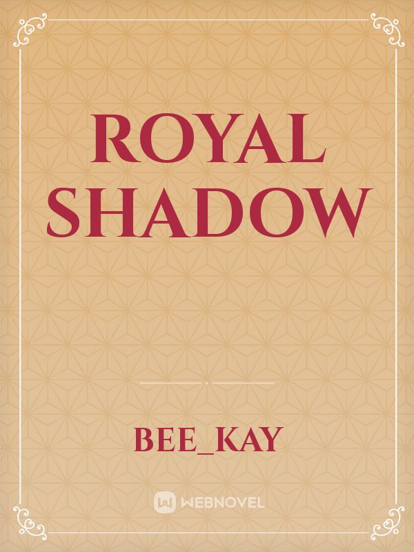 Royal shadow icon