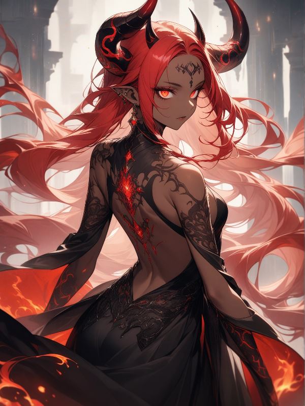 My Charity System made me too OP icon